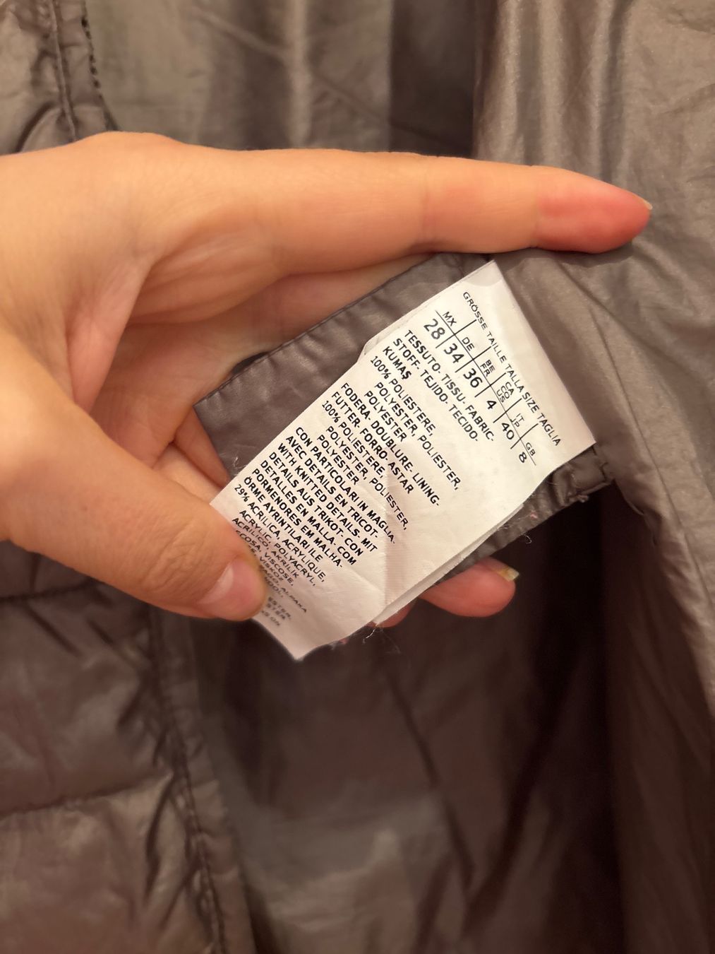 Max Mara Giacche: Intrend (Max Mara) Gr. S – Usato da Zürich venduto da Ksenia_RBR 1