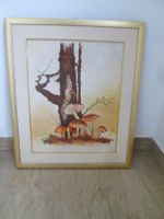Öl auf Leinwand