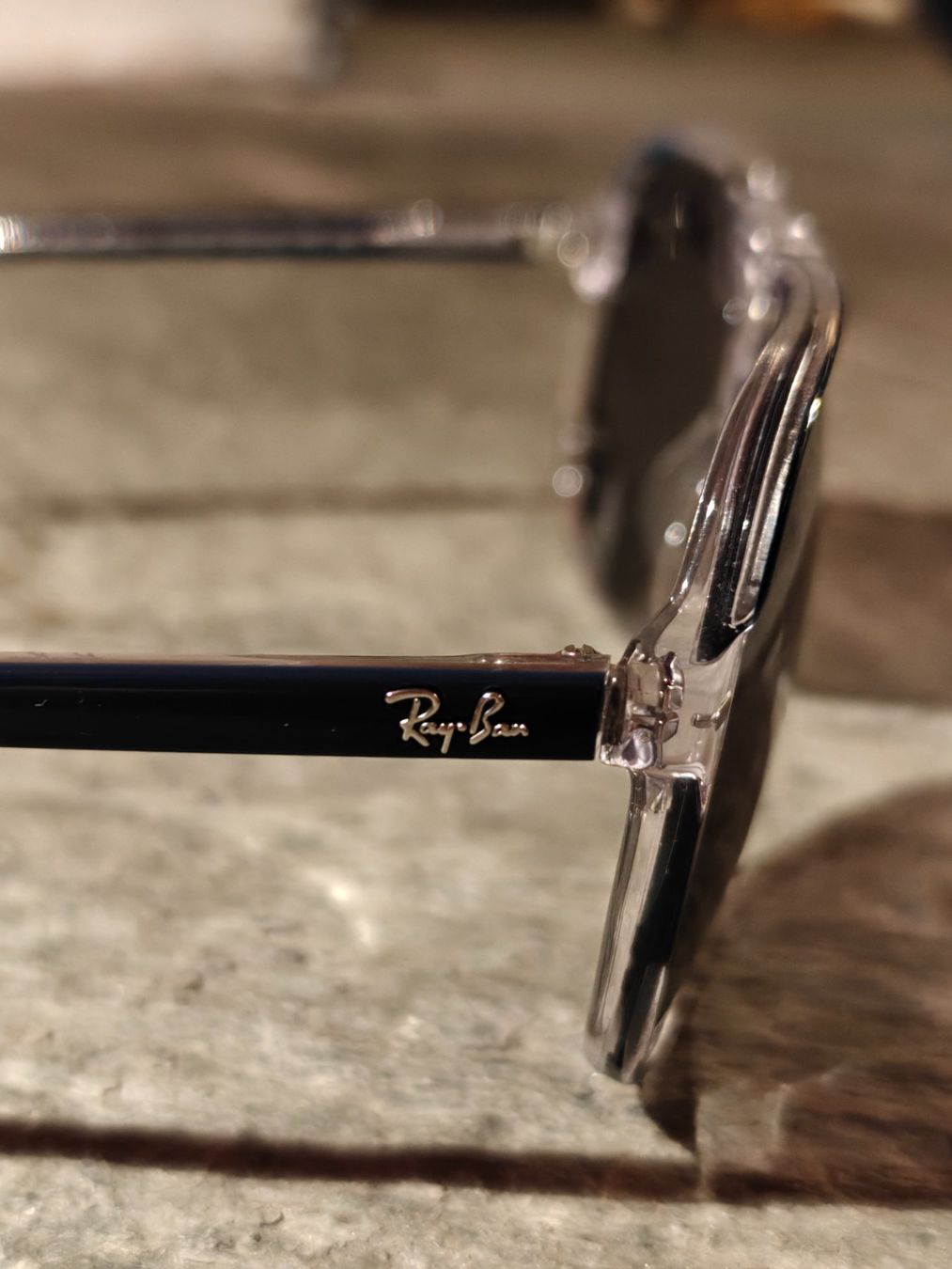 Ray-Ban Lunettes & Verres: Ray Ban RB2198 Bill One Blue – D'occasion à Winterthur par msctonic 4
