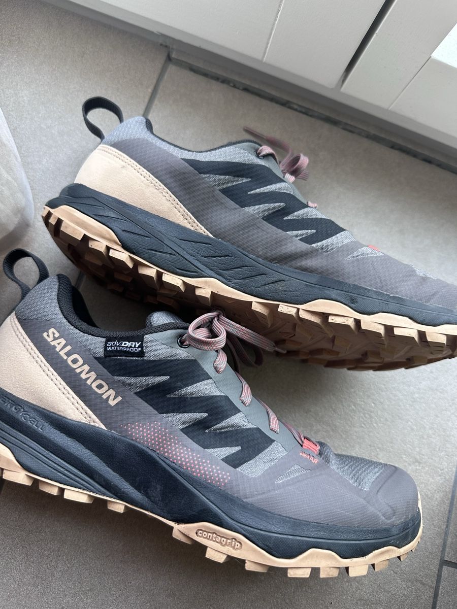 Salomon Damenschuhe: Salomon Berg-Wanderschuhe Gr.39 – Neu (gemäss Beschreibung) aus Winterthur von dia_z5jy