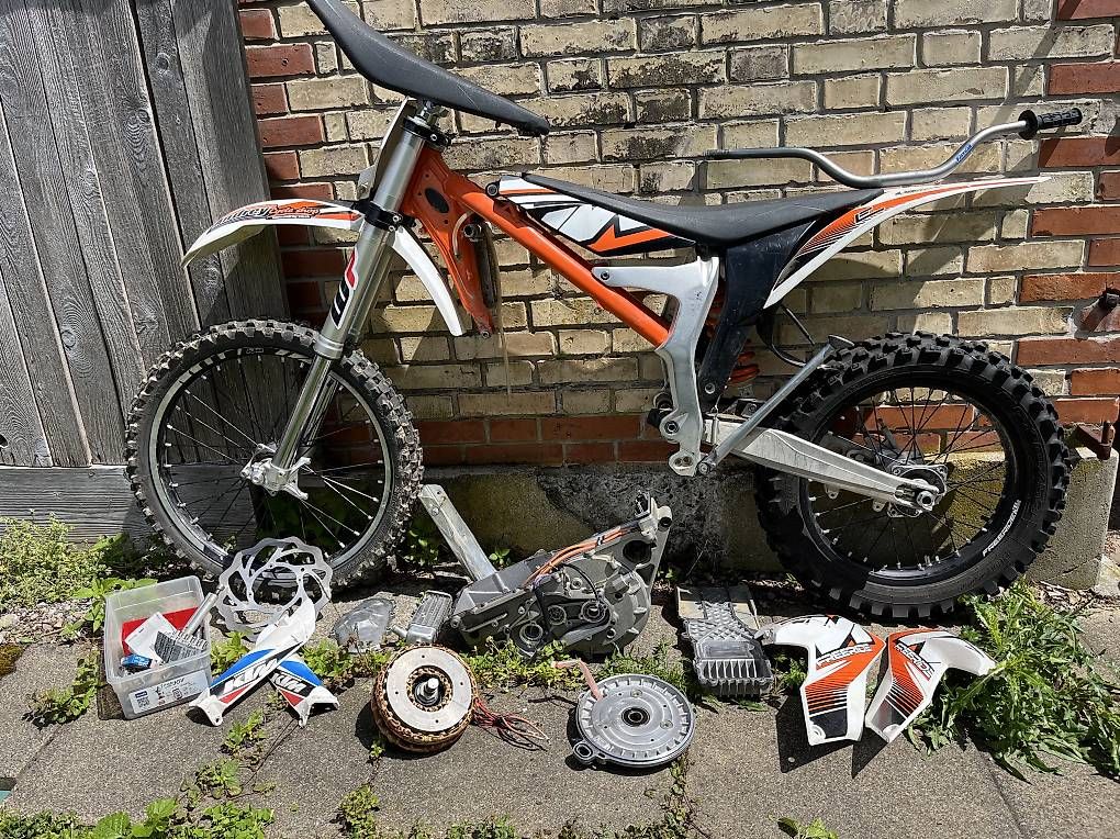 KTM Enduro: KTM Freeride-e – Gebraucht aus Madetswil von move67