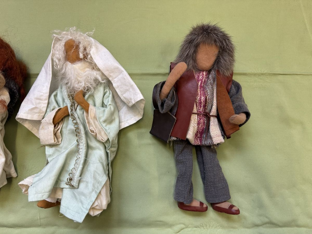 Figuren: Schwarzenburger Krippenfiguren 27 cm hoch – Gebraucht aus Gränichen von onkel_xxl 1