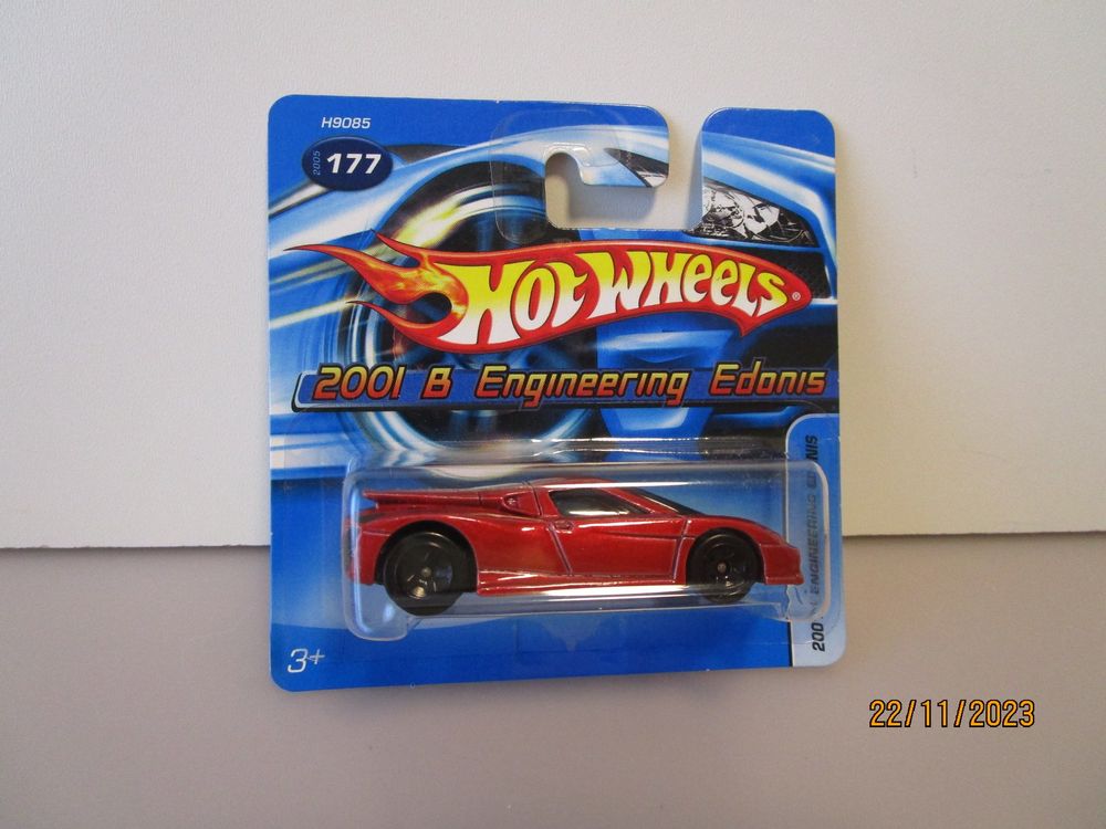 HOT WHEELS 2001 B ENGINEERING EDONIS - H9085 | Kaufen Auf Ricardo