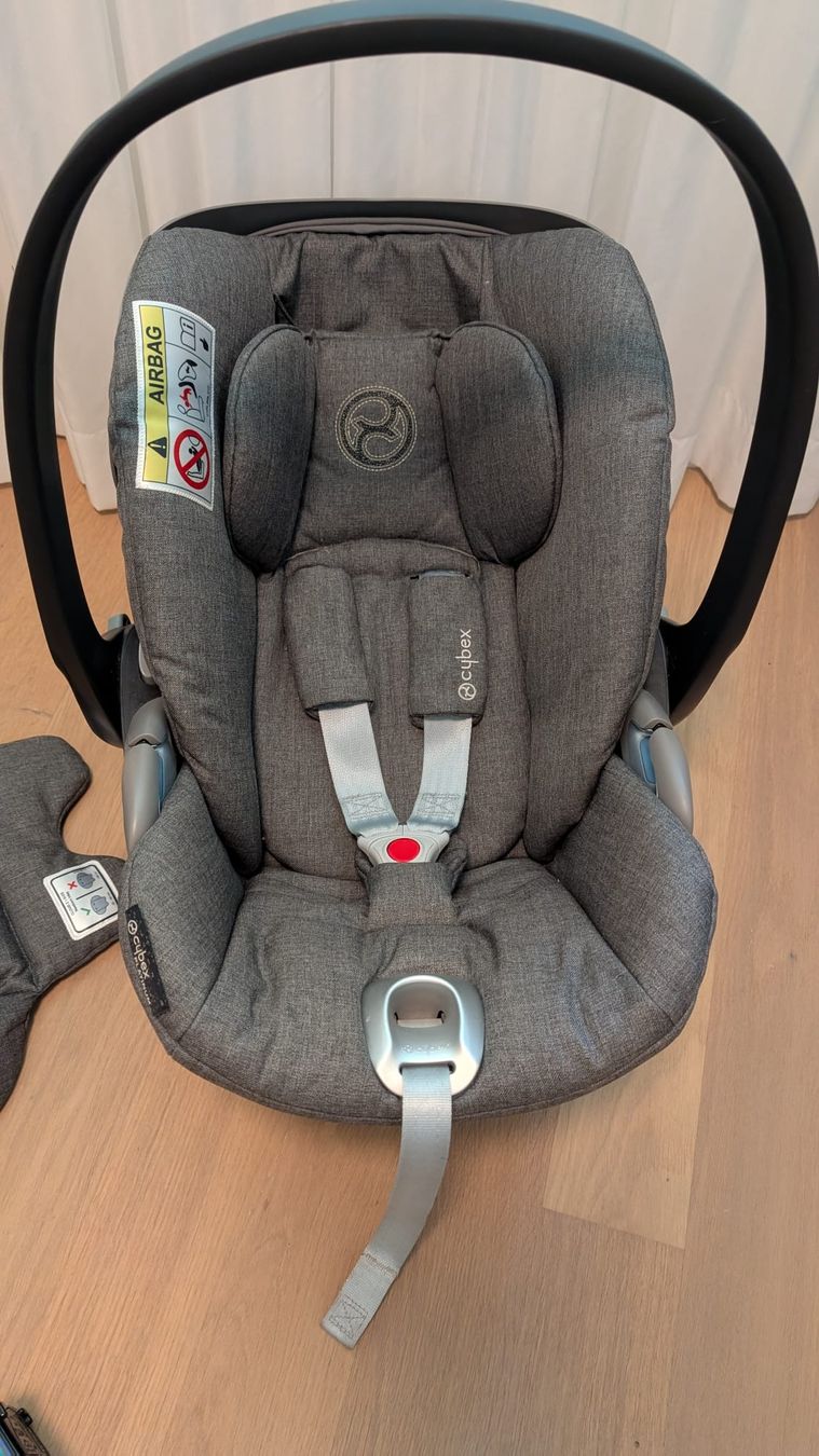Cybex Sièges auto: Cibex Cloud Z i-Size – D'occasion à Fruthwilen par SlaMa90 1