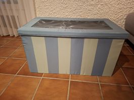 Aufbewahrungsbox Truhe IKEA