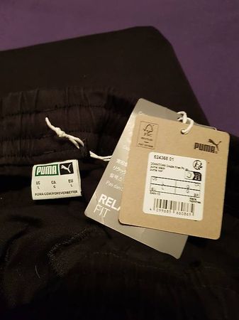 Pantalon Jogging Puma neuf homme 