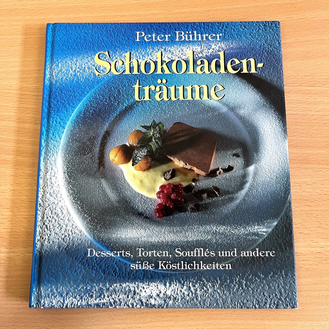 Libri: Schokoladen-Träume – Usato da Amlikon-Bissegg venduto da allerlei-versand