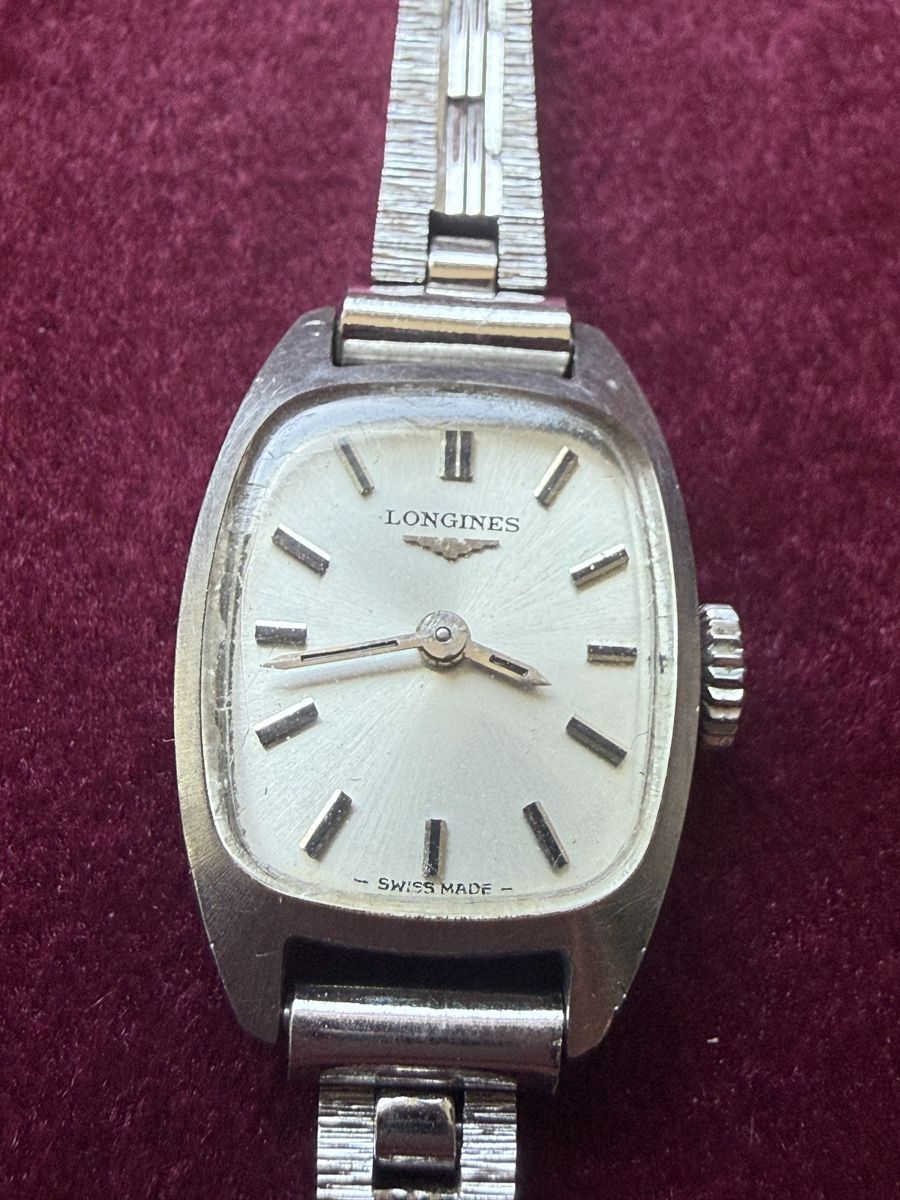 Longines Orologi: Longines Vintage – Difettoso da Zürich venduto da Uhr_Werk_Boutique 2