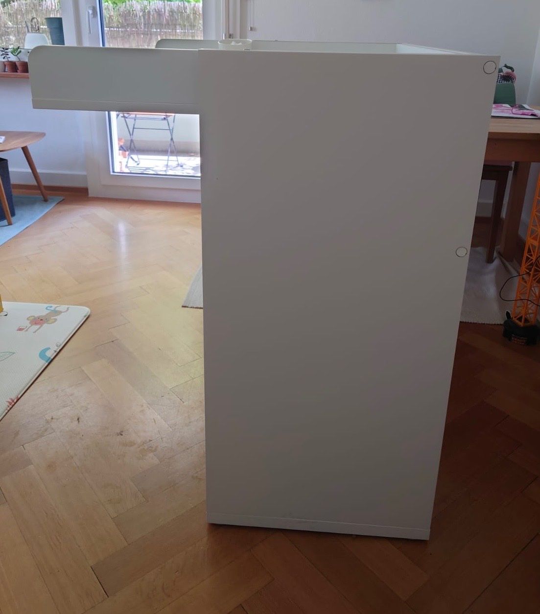 Ikea Fasciatoi & Accessori: Wickelkommode Ikea – Usato da Zürich venduto da des_9n2p 2