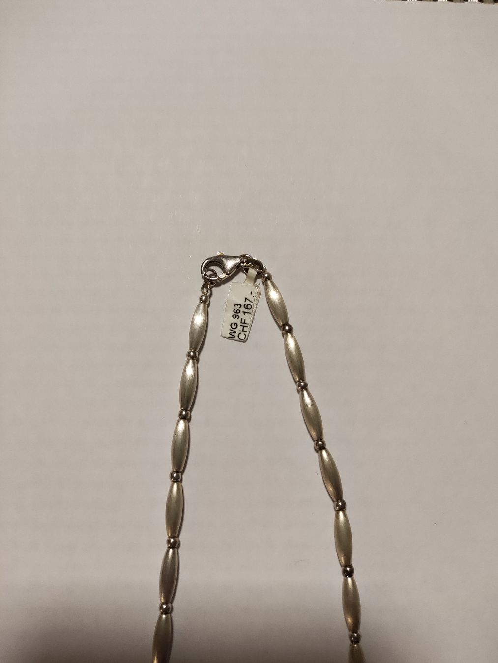 Catenine: Silberkette 925 silber Neu – Nuovo e nell'imballaggio originale da Münchenbuchsee venduto da Cori1968 1