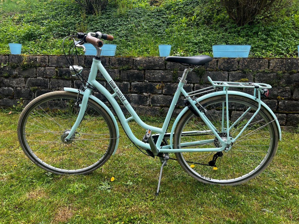 Tour de Suisse Biciclette: Fahrrad Tour de Suisse Swing – Usato da Kriens venduto da martinastu