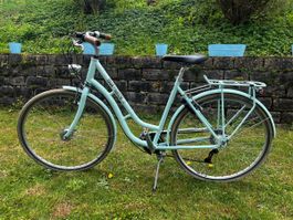 Fahrrad Tour de Suisse Swing