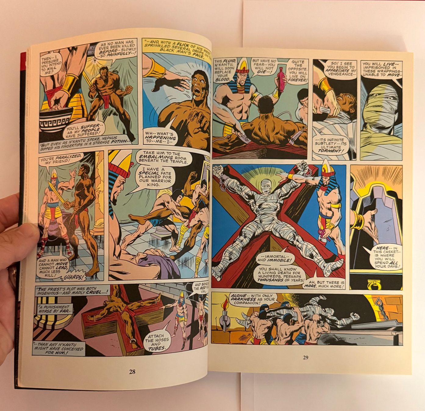 Fumetti: Marvel Firsts The 1970`s  Comic – Usato da Ettingen venduto da bmu_p2rf 2