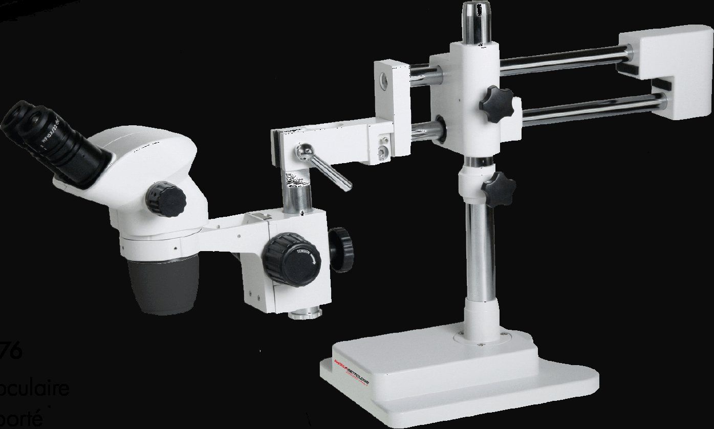 Mikroskopie: Microscope stéréoscopique binoculaire Swissmetrologie – Gebraucht aus Les Charbonnières von FHVJ88