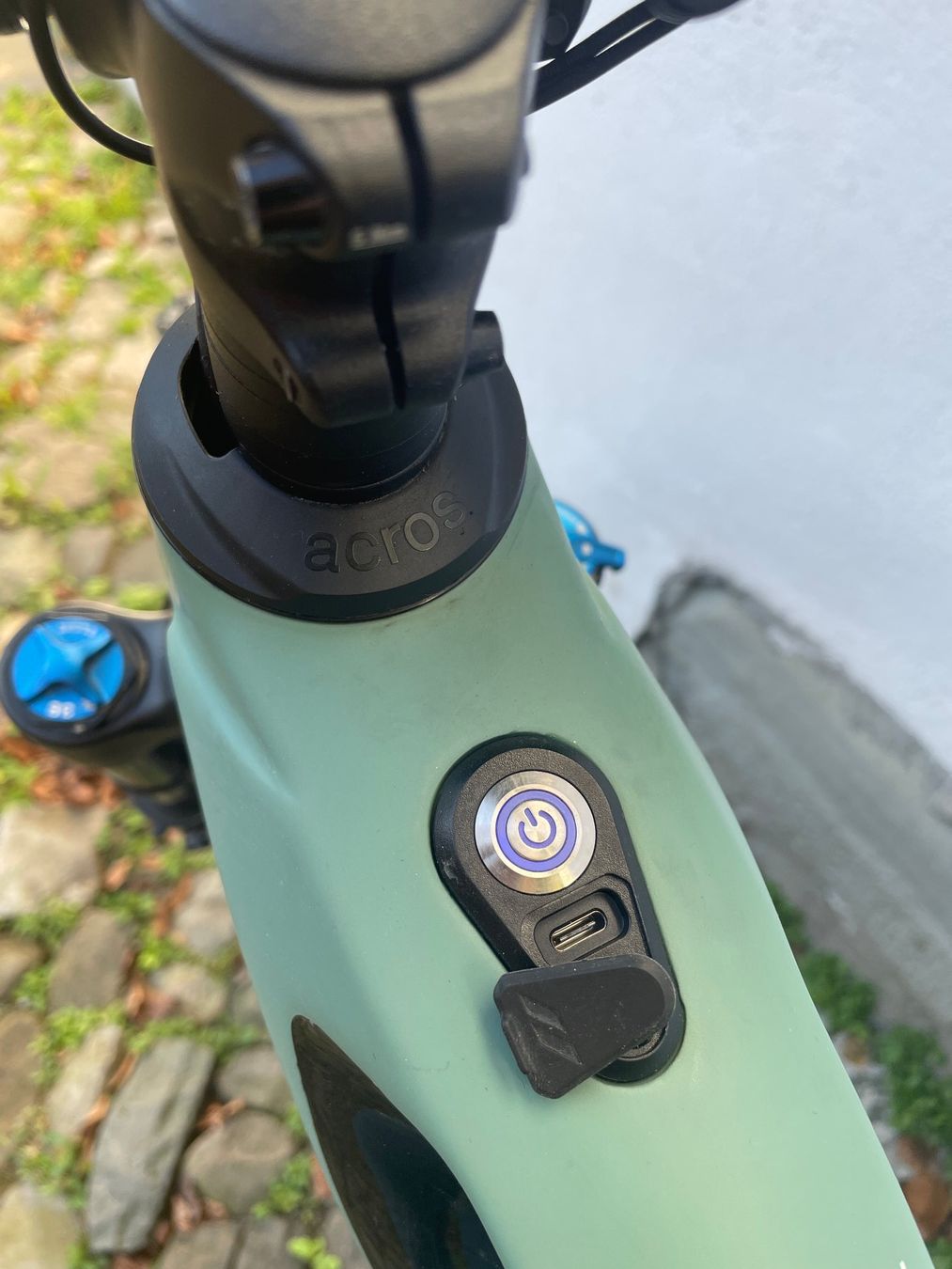Stevens Biciclette: Stevens Fully E-Inception AM 8.7 GTF 18" Shimano EP8 726Wh – Usato da Küsnacht ZH venduto da shrek70 8
