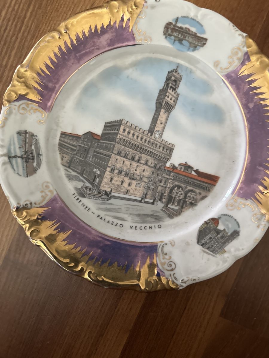 Piatti: Piatti decorativi – Usato da Balerna venduto da lau_dnx9 2