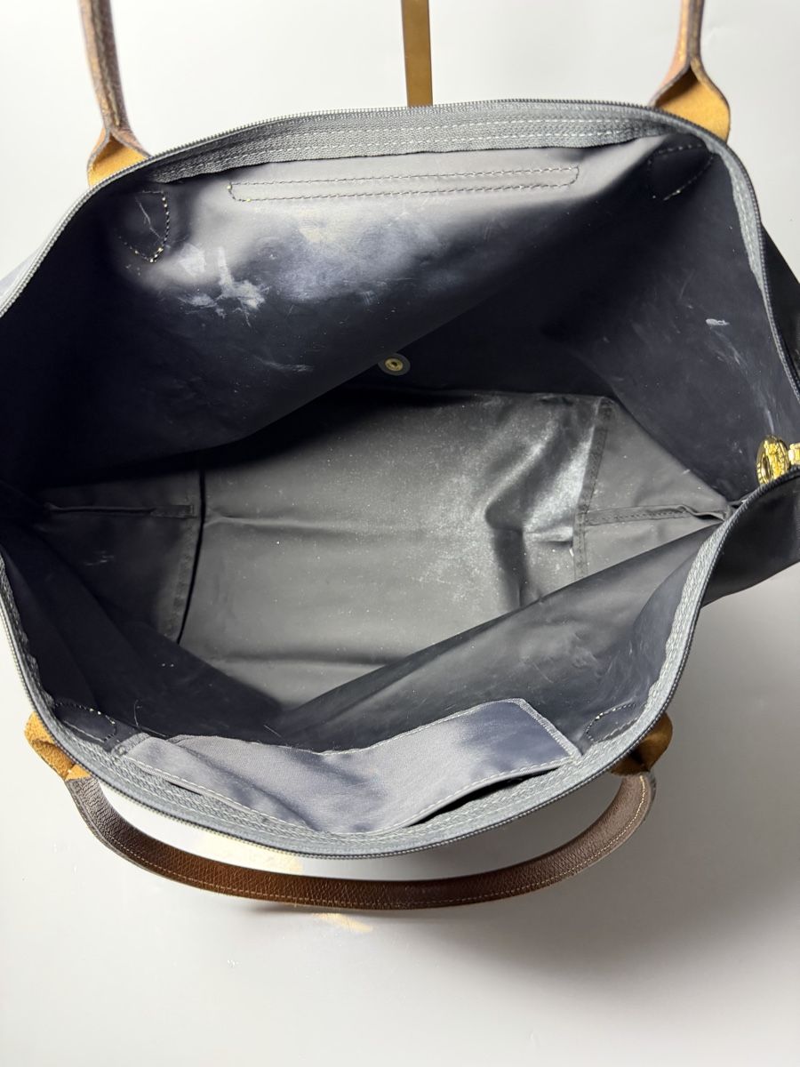 Longchamp Borse da donna: Longchamp Le Pliage L Shopper Original – Usato da Vionnaz venduto da b_f_d_r_g 7
