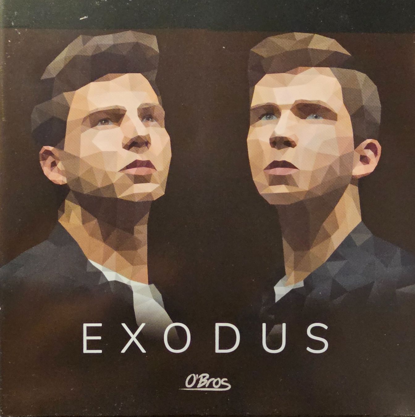 CDs: O'Bros – Exodus – Gebraucht aus Wahlen b. Laufen von Cg10
