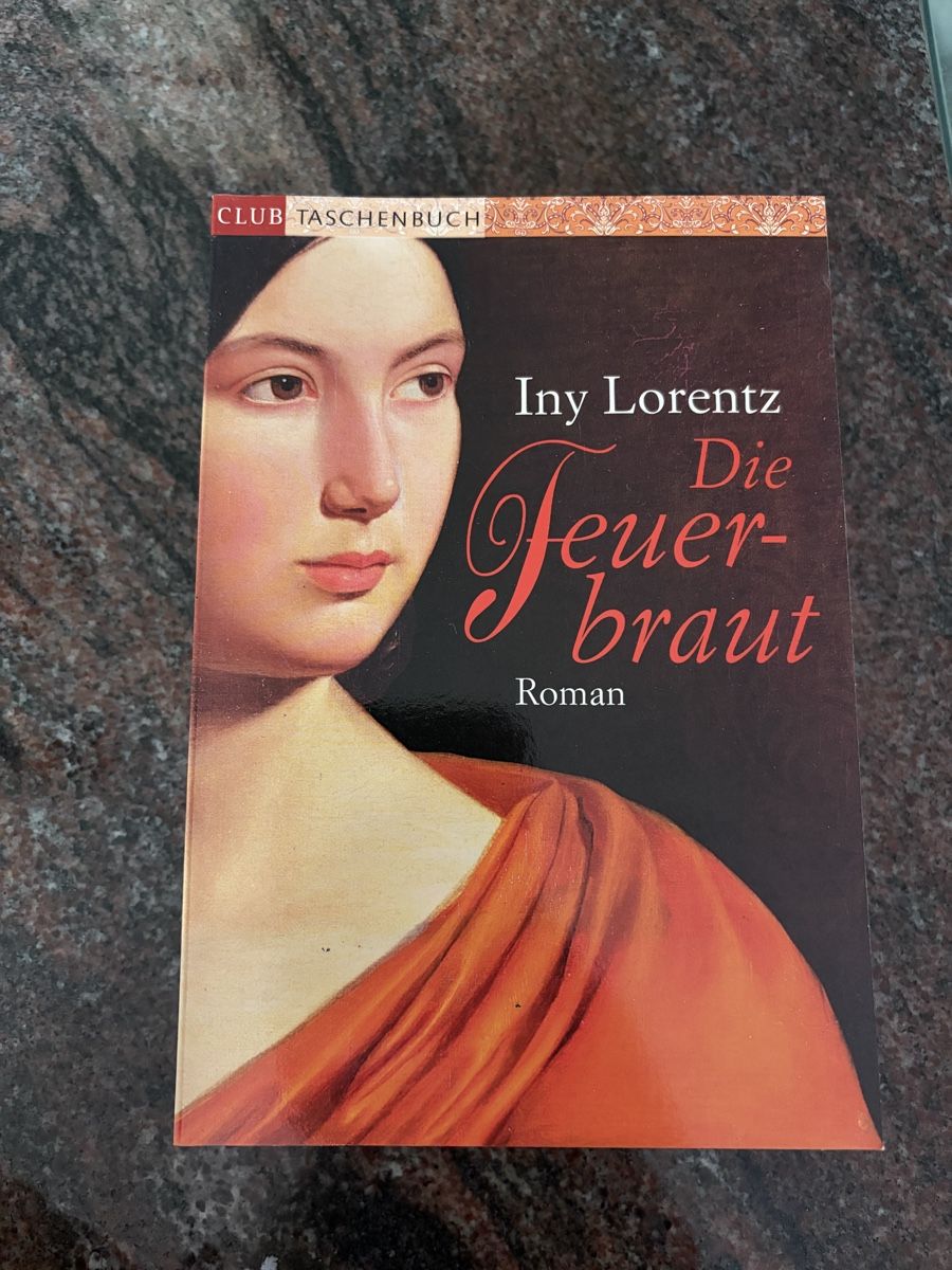 Libri: Buch - Die Feuerbraut – Nuovo e nell'imballaggio originale da Fehraltorf venduto da NG.Vintage