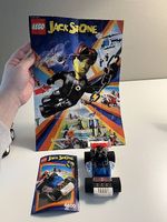 Lego Jack Stone 4600