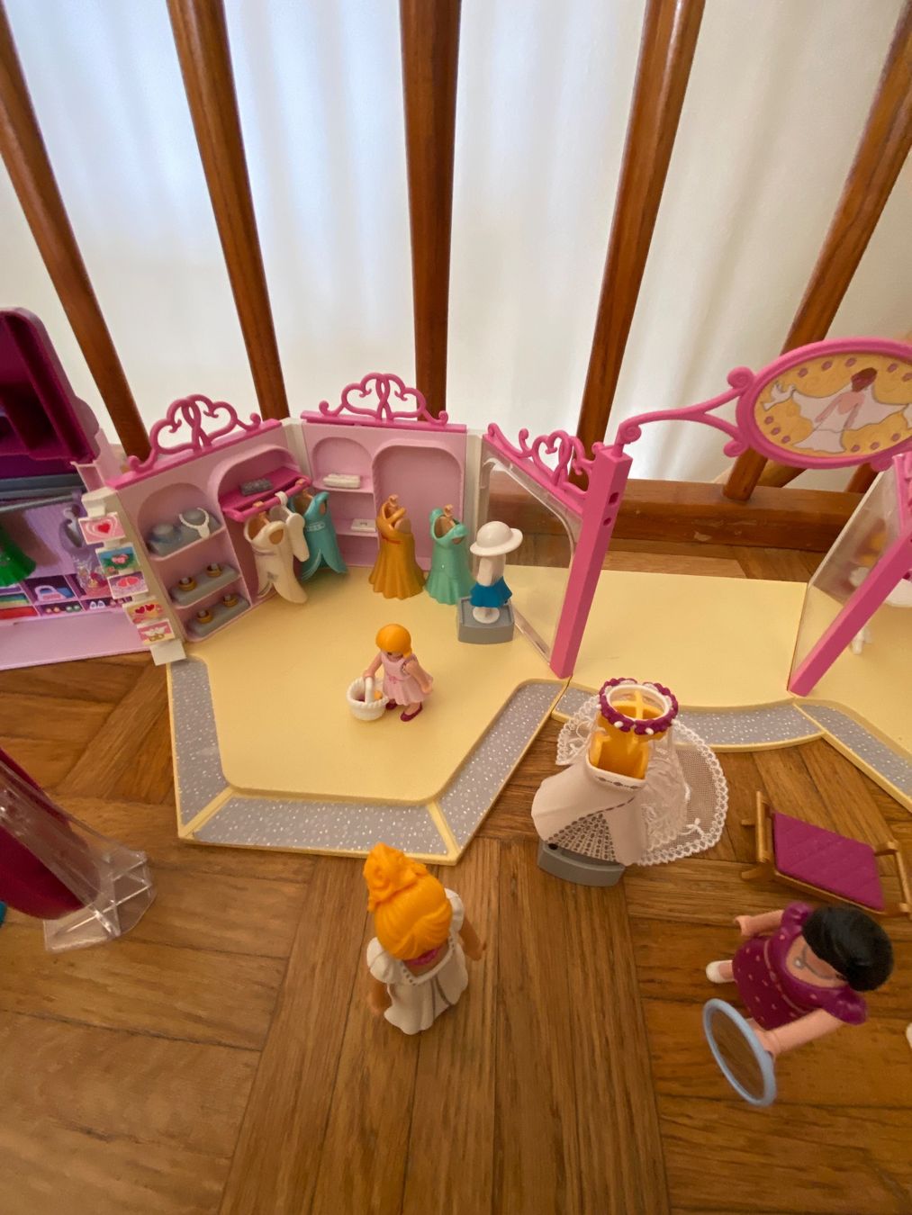 Giocattoli: Playmobil Hochzeitsgeschäft & Verkaufgeschäft – Usato da Allschwil venduto da Jana112 3