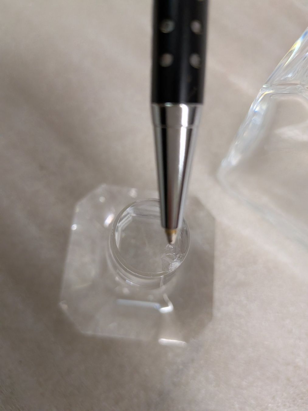 Baccarat Caraffe: Baccarat Whisky Karaffe – Usato da Emmen venduto da magelan 3