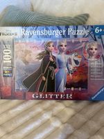 Ravensburger Puzzle: Die Eiskönigin 2, 100 XXL Teile,Glitzer