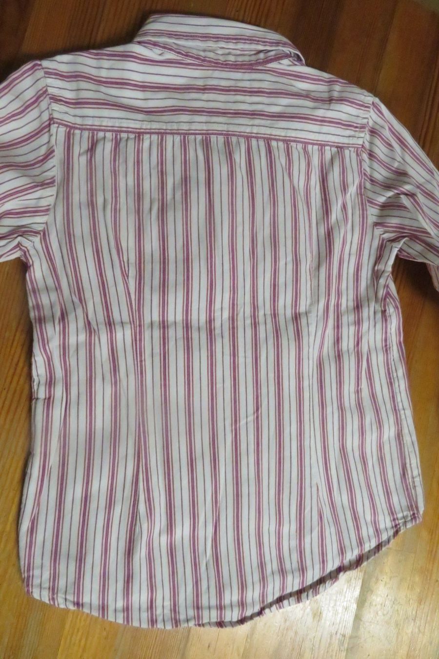 H&M Camicie, T-shirt & Polo: Hemd in Gr. 116 – Usato da Steckborn venduto da Bibendum02 2