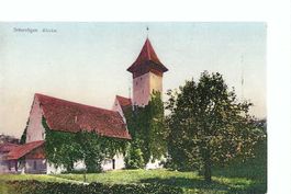 Scherzligen bei Thun,  Kirche,, Top Zustand!
