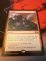 Magic The Gathering: Gamble, NM