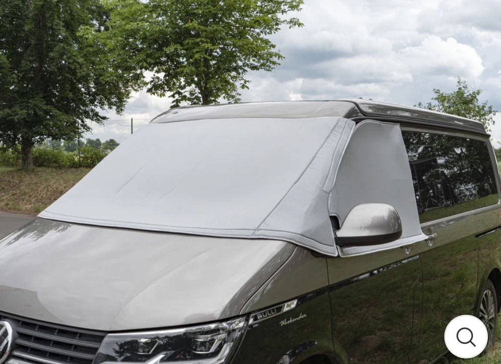 Auto Frontscheiben Abdeckung Für VW T5 2003-2015 - Sonnenschutz & Frostschutz