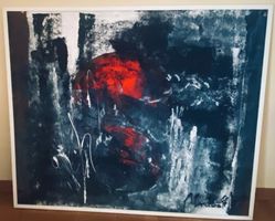 Bild "Day after" von Maya Oberholzer