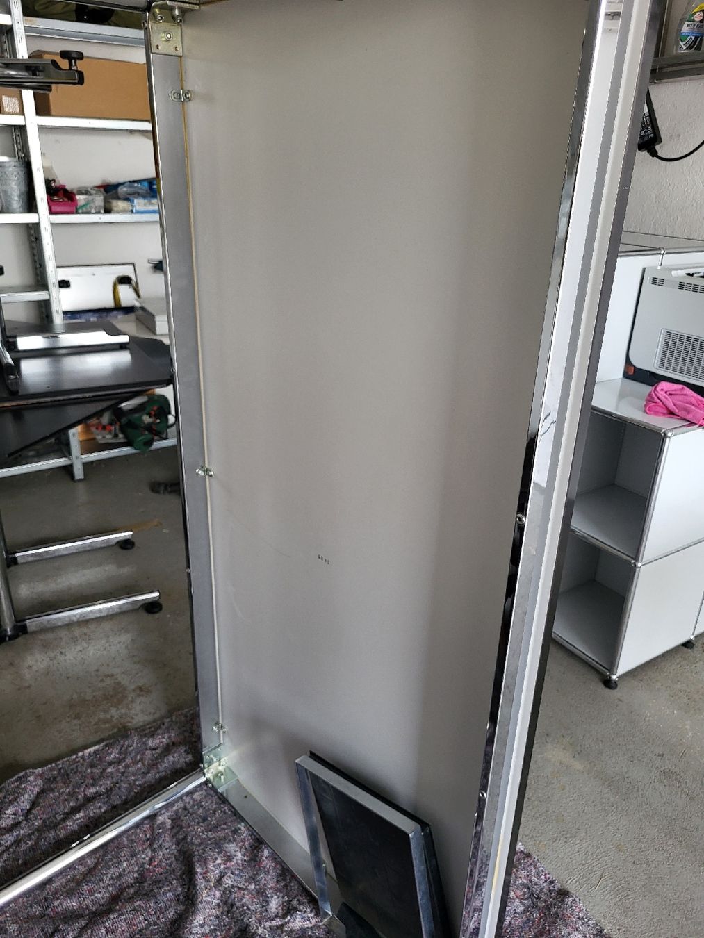 Scrivanie: USM Haller Tisch 150x75 – Usato da Dietlikon venduto da Yul_yy9w 2