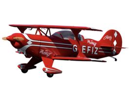 Pitts S-2B Hangar 9 mit Saito FG 61-TS, neu & flugfertig