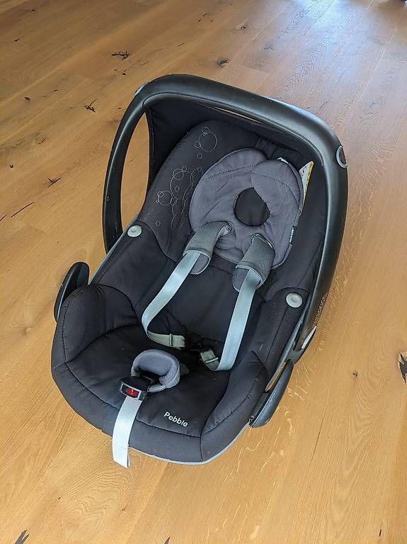 Maxi-Cosi Auto-Kindersitze: Maxi-Cosi Babyschale – Gebraucht aus Hagenwil von maschi89 2