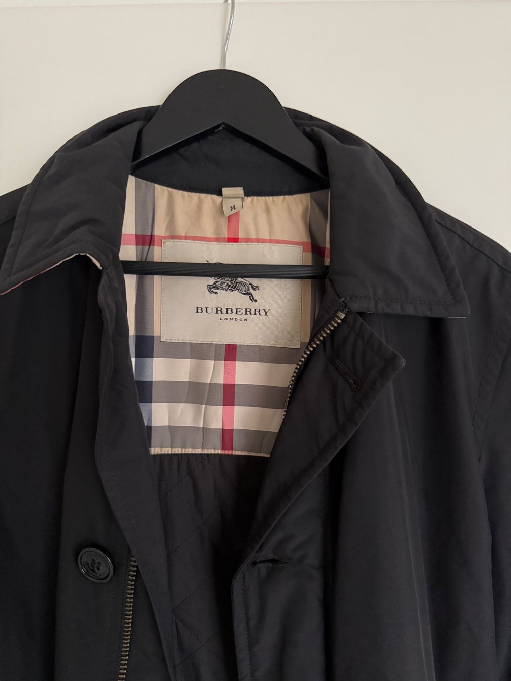Burberry Vestes: Jacke Burberry – D'occasion à Küsnacht ZH par nat_m97w