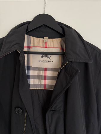 Jacke Burberry