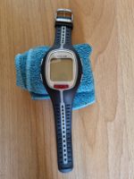 Polar Herzfrequenzmesser Pulsuhr RS200 und Brustgurt