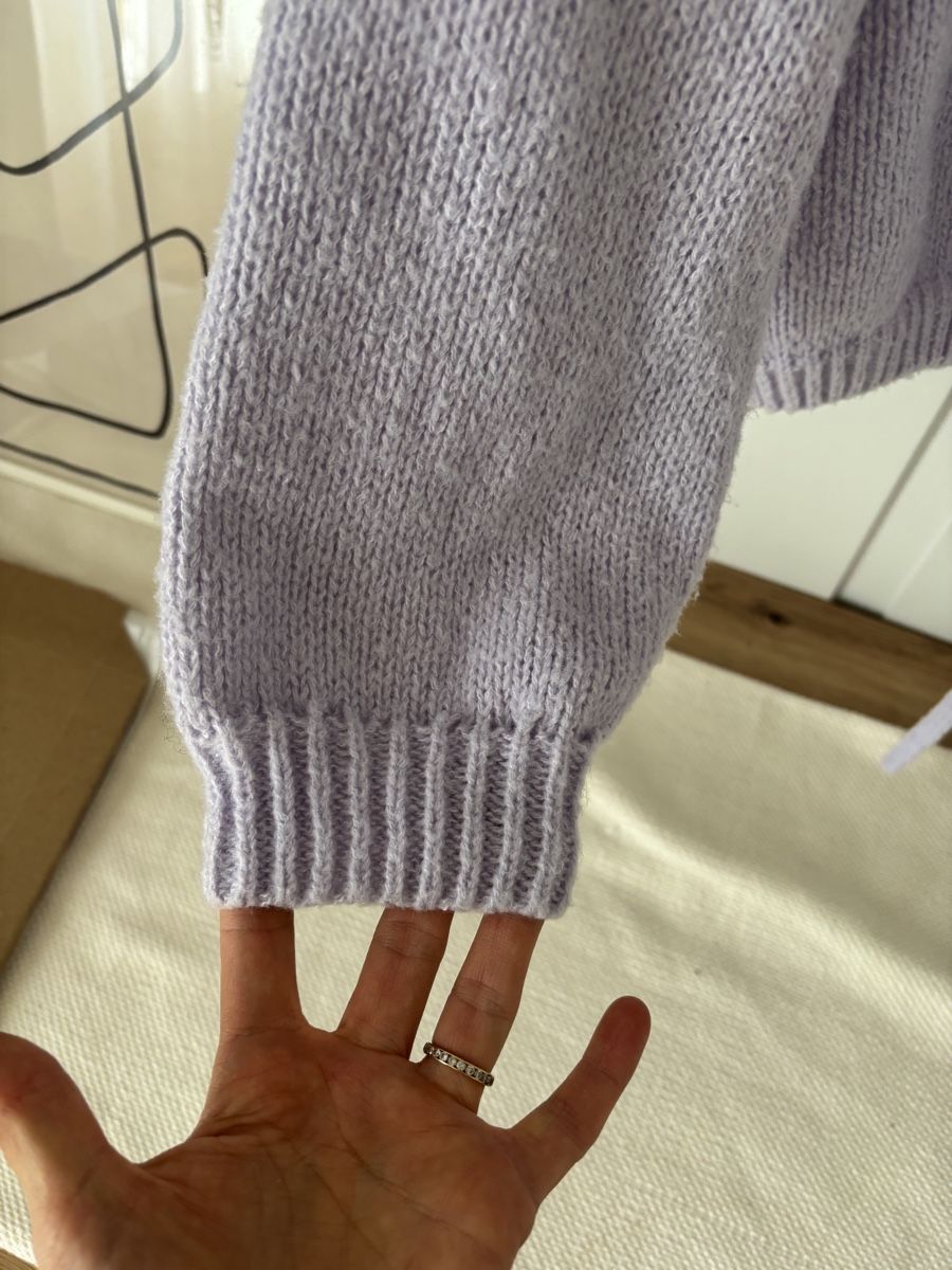 Vestes: Cardigan zum binden – D'occasion à Lohn SH par mic_fzn9 2