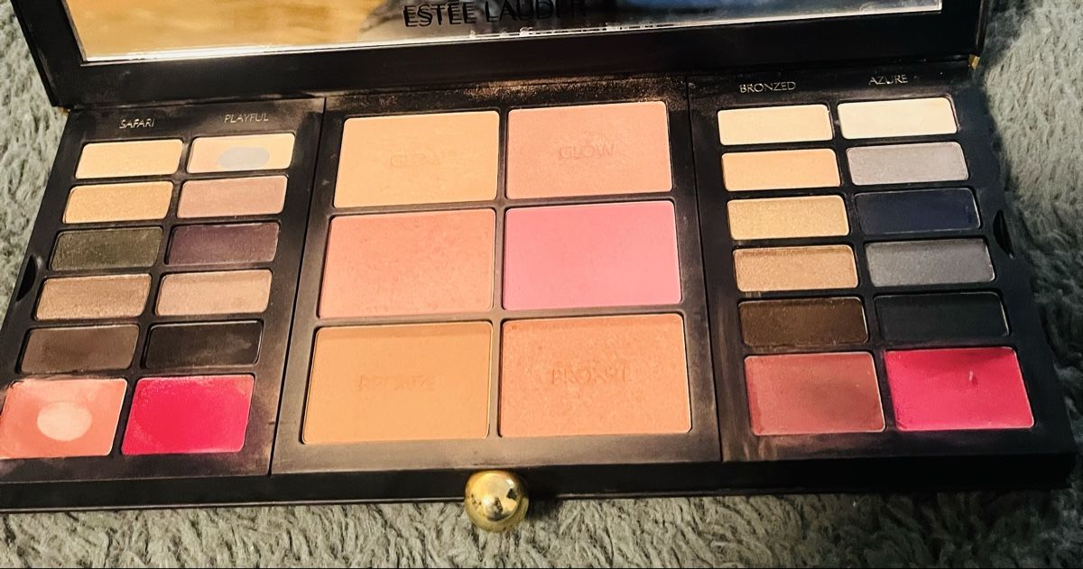 Estée Lauder Make-up: Estée Lauder Lidschatten-Palette - Limited Edit – Usato da Baden venduto da Sandra148 7
