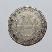 20 Kreuzer 1785 Solothurn