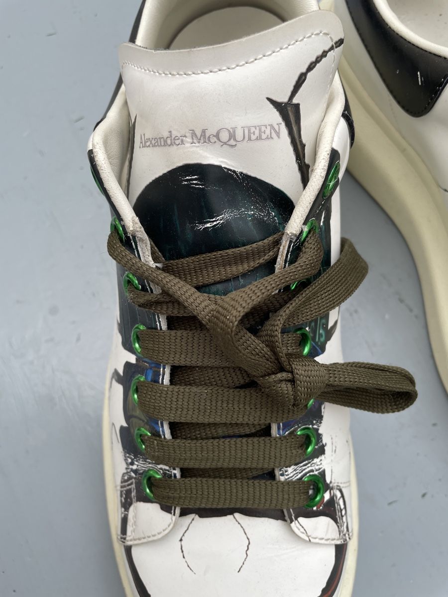 Alexander Mcqueen Herrenschuhe: ALEXANDER MC QUEEN HERRENSCHUHE 45 – Gebraucht aus Zürich von Danokiko 1