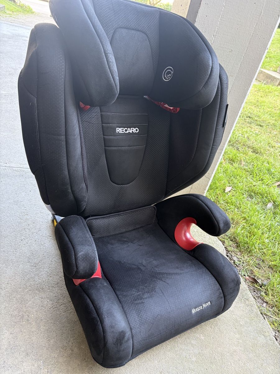 Recaro Seggiolini per auto: Kindersitz Recaro Monza Nova – Usato da Rorschacherberg venduto da art_8tyq 6