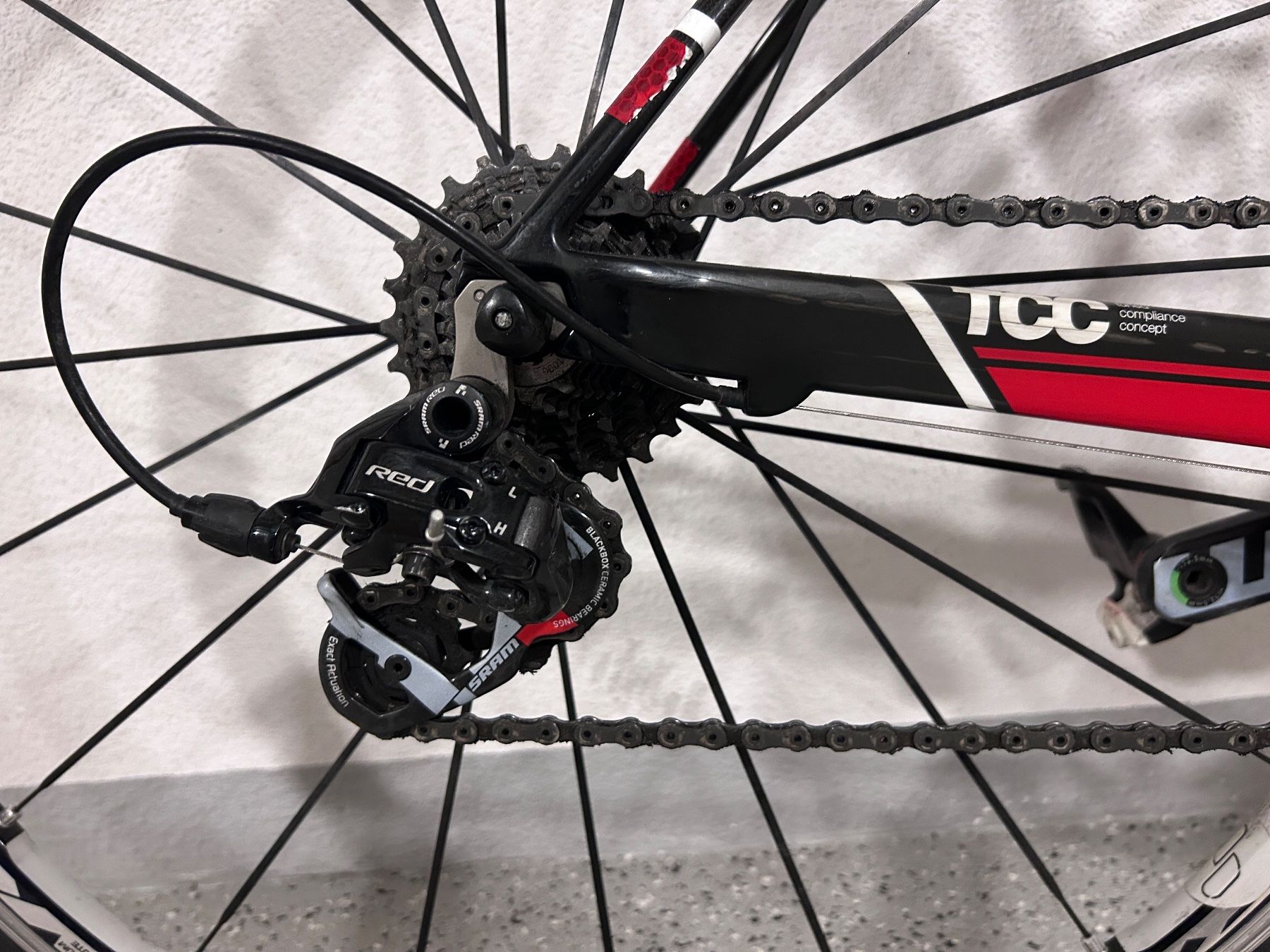 BMC Velos: BMC teammachine SLR01 – Gebraucht aus Baar von ler_6z8g 2
