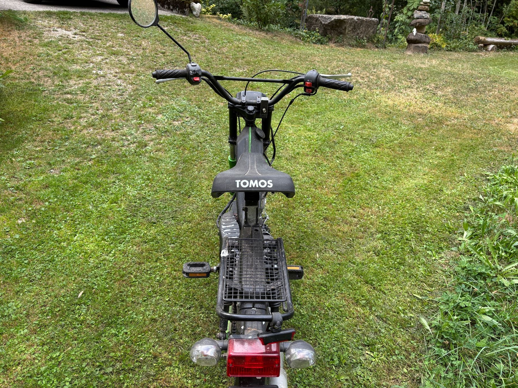 Tomos Ciclomotori: Tomos Sprint zum Basteln – Usato da Trubschachen venduto da Panzerschreck 4