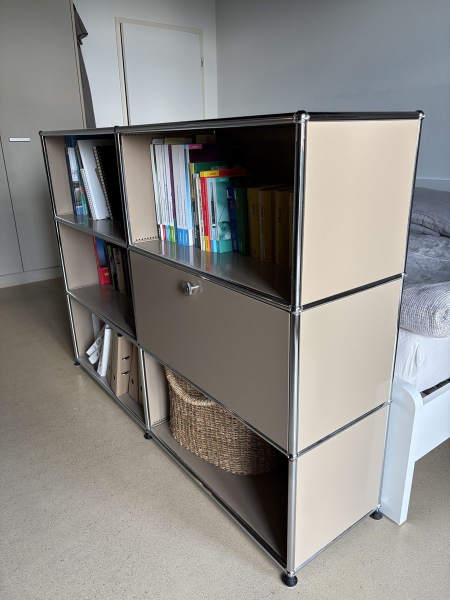 USM Étagères: USM Haller Sideboard 020 – D'occasion à Wohlen AG par 1247_ww_shopping 1