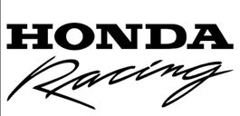 Honda Racing Aufkleber Top Angebot