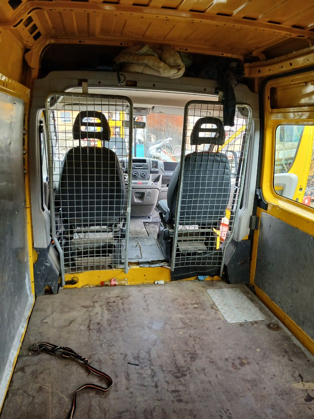 Fiat Veicoli commerciali: Fiat Ducato Bus – Usato da Movelier venduto da jon_jxx9 2