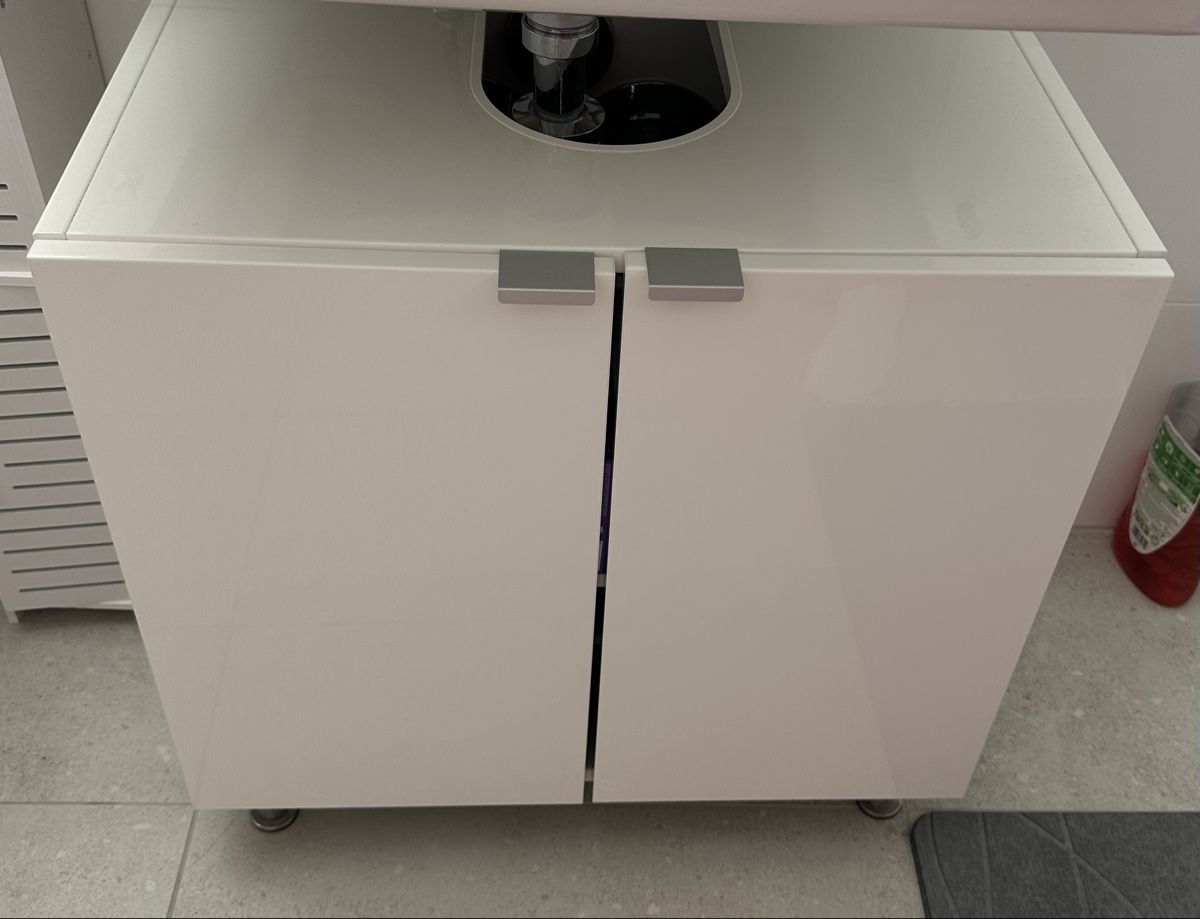 Ikea Badezimmermöbel: Lavabo Kommode – Neu (gemäss Beschreibung) aus Niederuzwil von kos_6q68