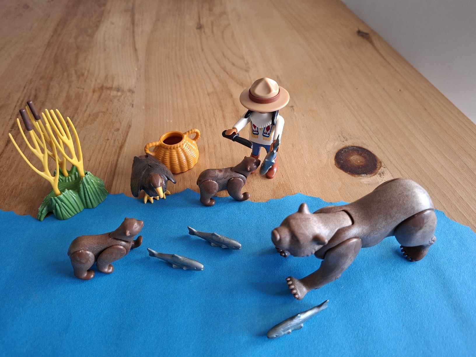 Playmobil Giocattoli: Playmobil - Set  Kordiabären – Usato da Elgg venduto da Bijou2010 9